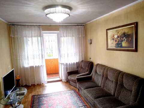квартира за адресою Адміральський просп. (Патріса Лумумби), 35