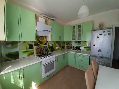 квартира за адресою Дружби, 1