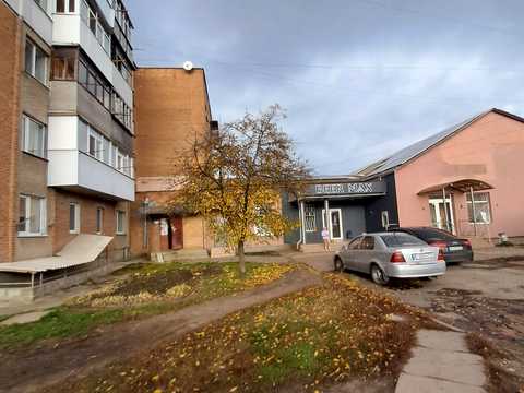 квартира за адресою Свідницького, 1