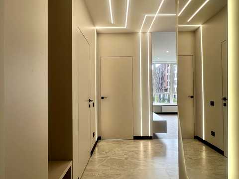 квартира за адресою Київ, Салютна вул., 2к21