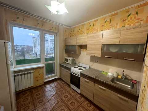 квартира по адресу Зои Гайдай ул., 2