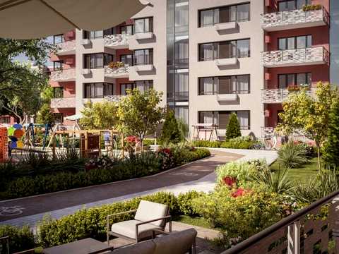 квартира за адресою Богатирська вул., 32