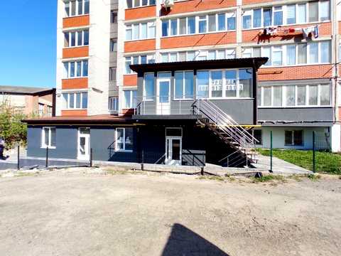 коммерческая по адресу Гетьмана Мазепи ул. (Красовського), 6-Е