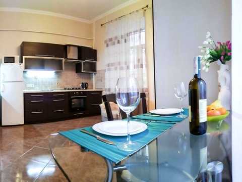 квартира за адресою Дворянская , 33