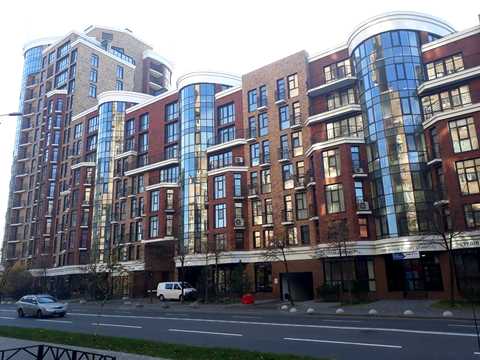квартира за адресою Казимира Малевича вул. (Боженка), 48