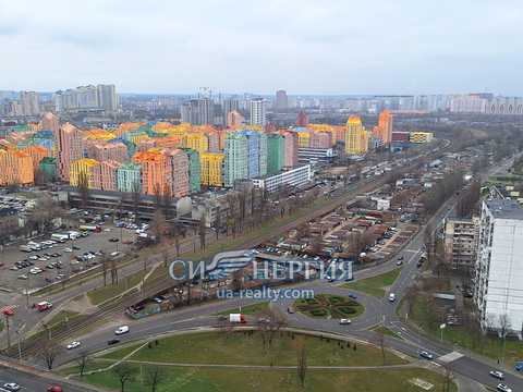 квартира по адресу Соборности просп. (Возз'єднання), 30