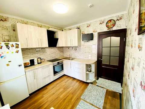 квартира за адресою Бориса Гмирі вул., 16