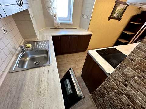 квартира по адресу Елизаветы Чавдар ул., 18