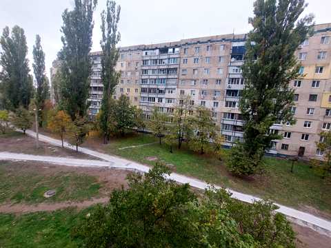 квартира по адресу Харьковская ул., 71