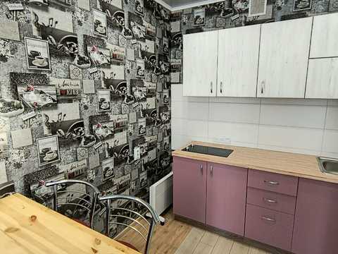 квартира по адресу Академика Барабашова ул., 10а