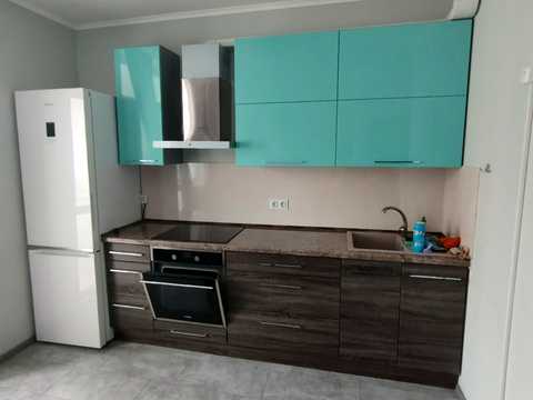 квартира по адресу Олены Пчилки ул., 3