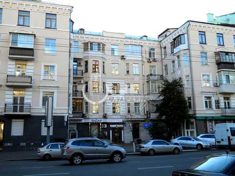 квартира за адресою Велика Васильківська вул. (Червоноармійська), 108