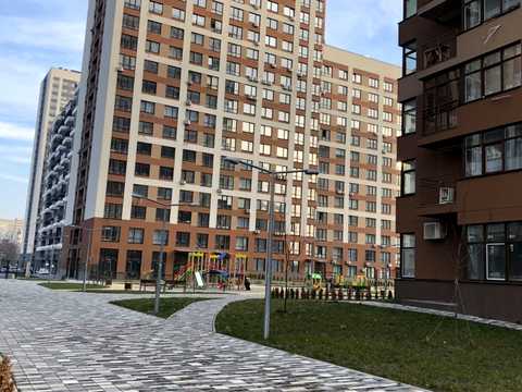 квартира по адресу Правды просп. (Правди), 43-Б
