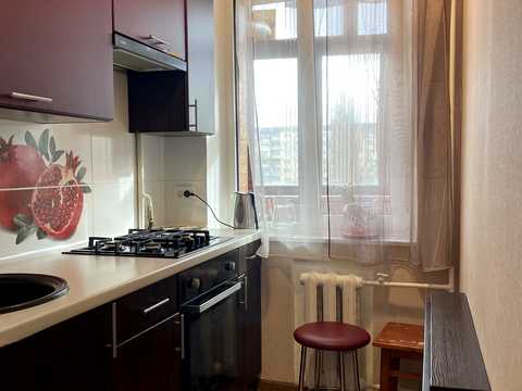 квартира за адресою Васильченка вул., 12