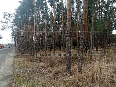 участок по адресу 