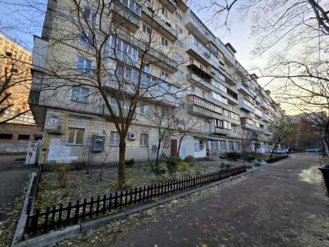 квартира за адресою Бориса Мартоса вул. (Плеханова), 4-А