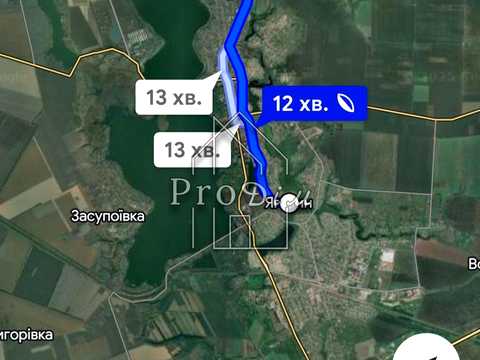 ділянка за адресою 