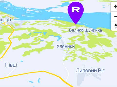 ділянка за адресою 