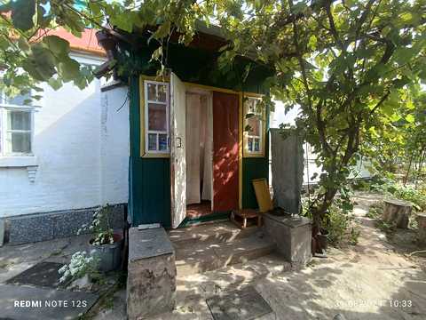 дом по адресу Карьерная ул.