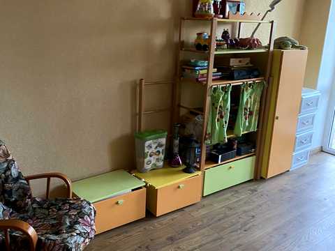 квартира за адресою Утьосова вул., 14