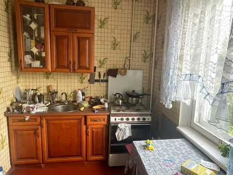 квартира за адресою Ясна вул., 8