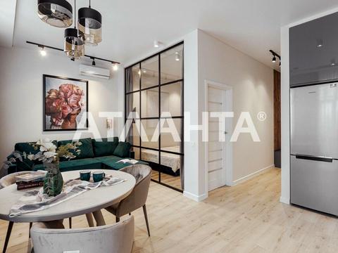 квартира по адресу Французский бульв., 22