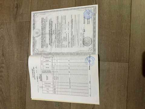 квартира по адресу Звёздный бульв., 1м
