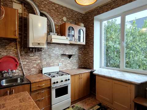 квартира по адресу Воли просп., 4