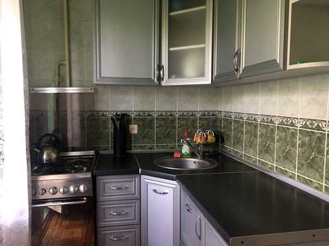 квартира за адресою Братиславська вул., 34-Б