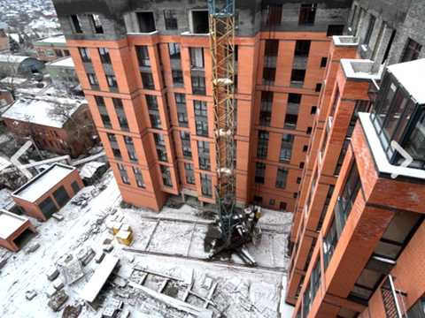 квартира по адресу Євгена Чикаленка ул. (Аржанова), 1/1