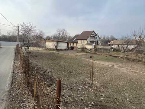 ділянка за адресою Садова вул.