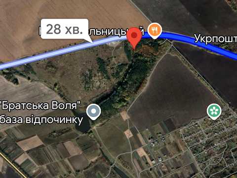 участок по адресу 
