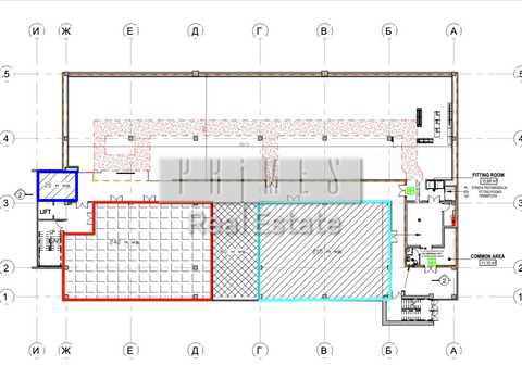 коммерческая по адресу Гарматная ул., 26