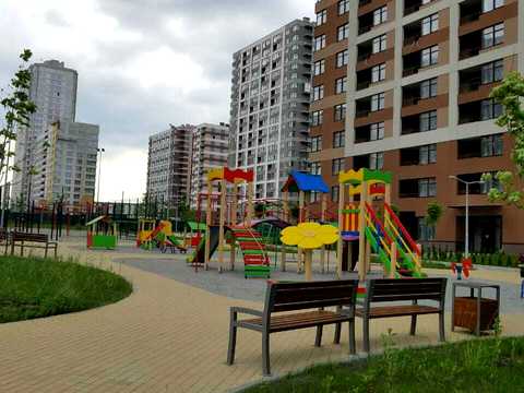 квартира за адресою Європейського Союзу просп. (Правди), 43