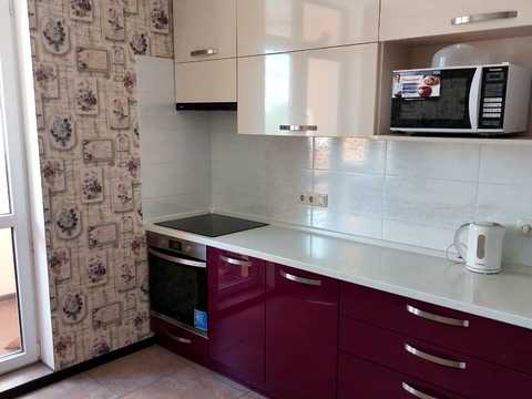 квартира за адресою Воскресенська вул., 16-В