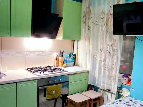 квартира по адресу Харьковское шоссе, 1