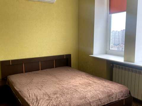 квартира по адресу Драгоманова ул., 6-А