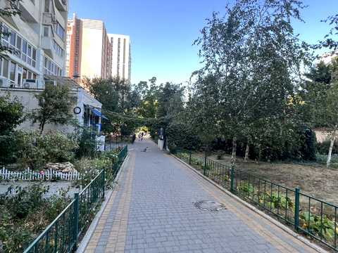 квартира по адресу Литературная ул., 10