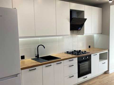 квартира за адресою Запорізьке шосе, 25