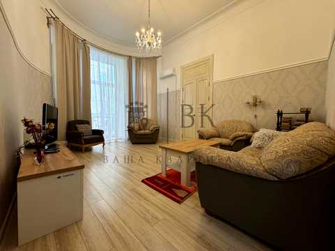 квартира по адресу Заньковецкой ул., 6