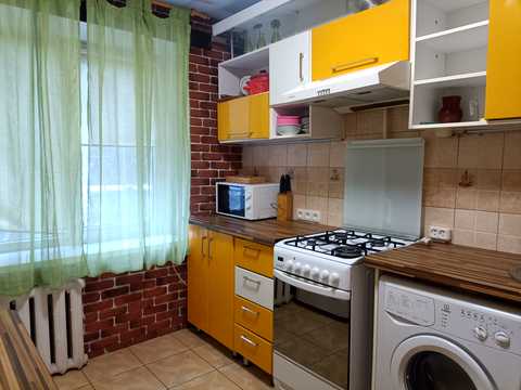 квартира по адресу Александра Поля просп. (Кірова), 22