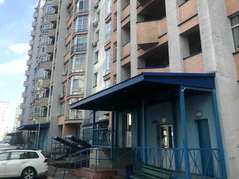комерційна за адресою Юлії Здановської вул. (Ломоносова), 58-А