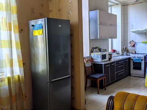 квартира за адресою Гіршмана вул., 17
