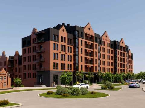 квартира по адресу Березова, 2