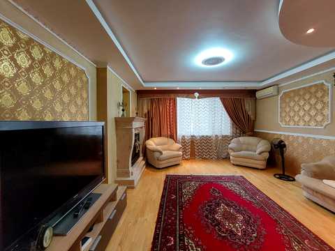 квартира по адресу Миколы Бажана просп., 1-М