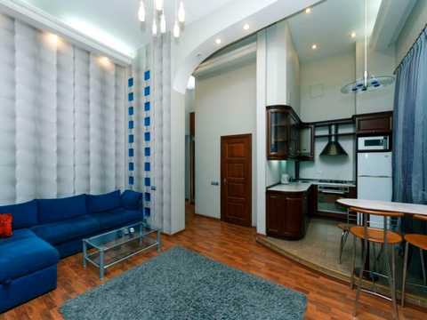 квартира за адресою Рогнідинська вул., 1/13