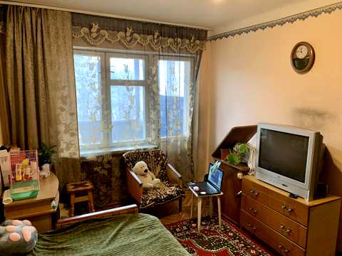 квартира по адресу Дмитра Павличка просп. (Маршала Рокосовського), 3