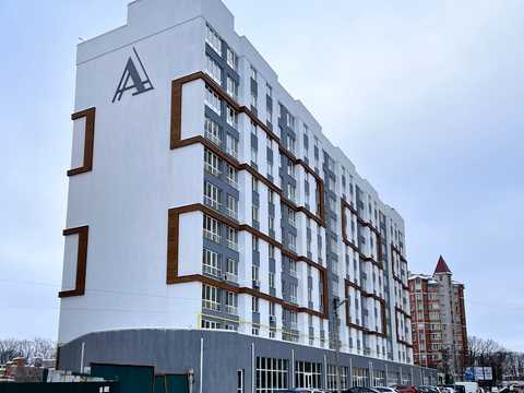 квартира за адресою Європейська вул. (Жовтнева), 32/1Б