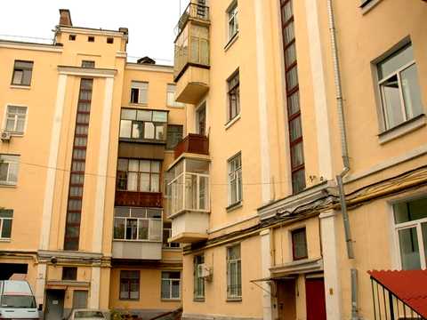 квартира по адресу Ивана Мазепы ул. (Січневого Повстання), 4/6