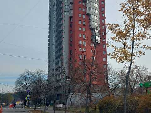 квартира за адресою Чорних Запорожців вул. (Петра Запорожця), 26-А